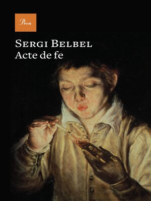 cover image of Acte de fe